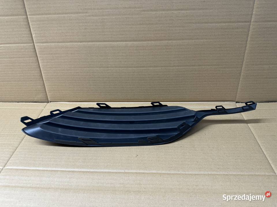 Kratka zderzaka przód lewa LH opel zafira C lift wielkopolskie Sieraków
