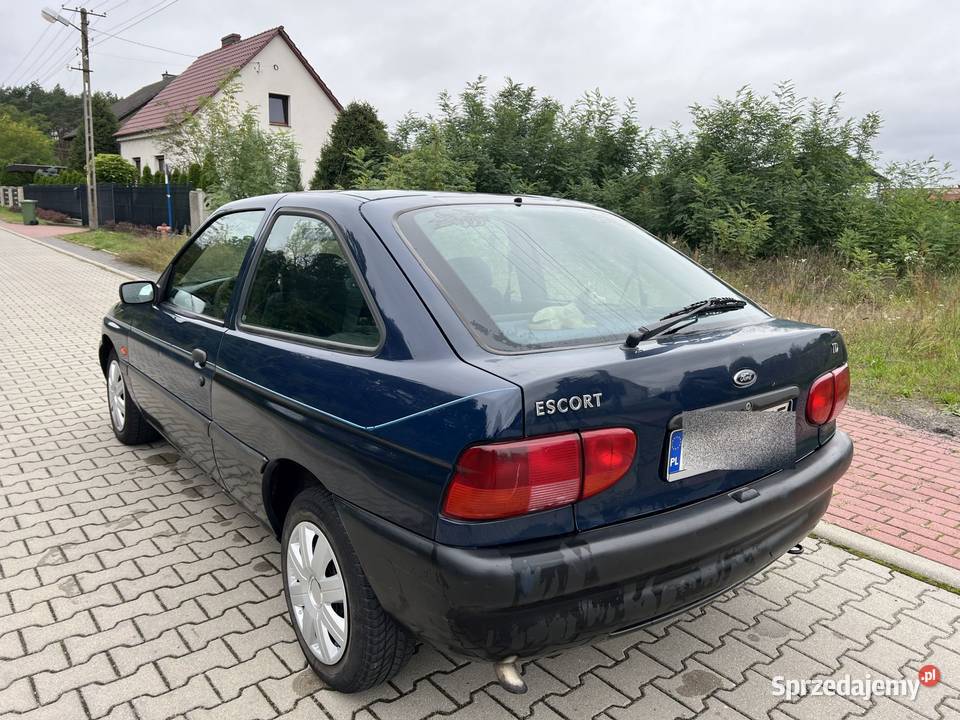 Ford Escort 18 TD 90 Escort Zielona Góra sprzedam