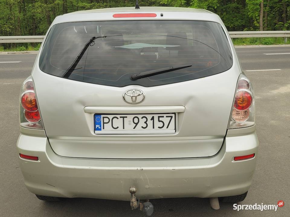 Toyota Corolla Verso 1794cm3
