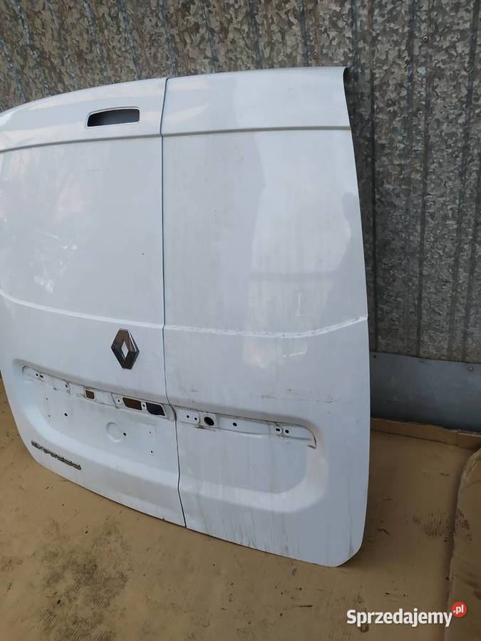 Renault express drzwi tył dostawcze sprzedam