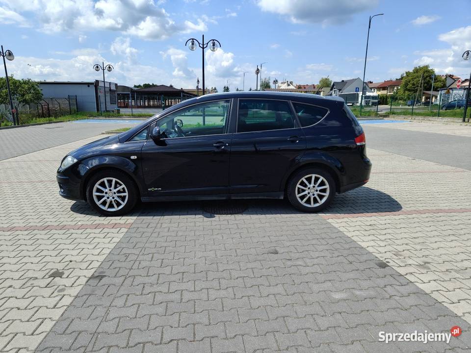 Seat Altea XL elektryczne lusterka Altea XL Motoryzacja Pińczów