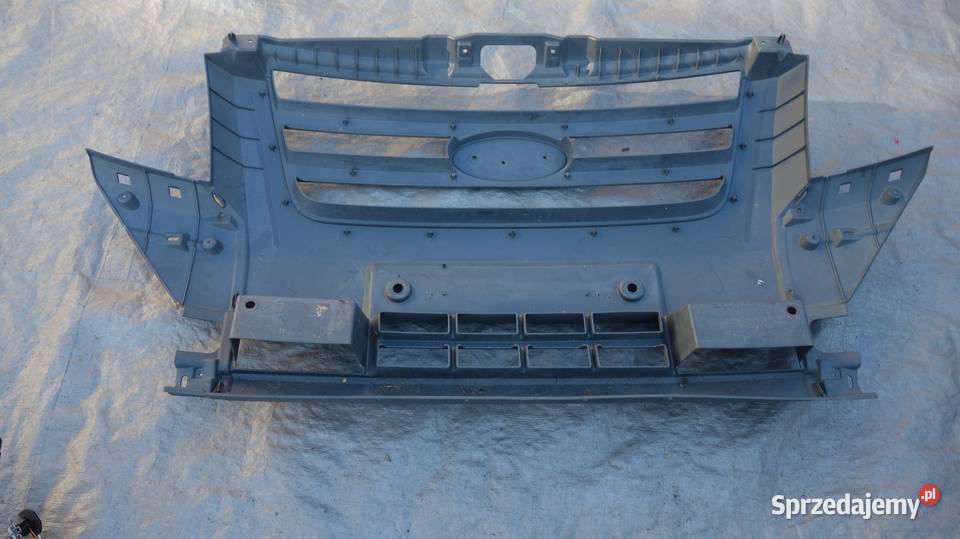 FORD TRANSIT 06 ZDERZAK ATRAPA PRZÓD osobowe Ruda Śląska