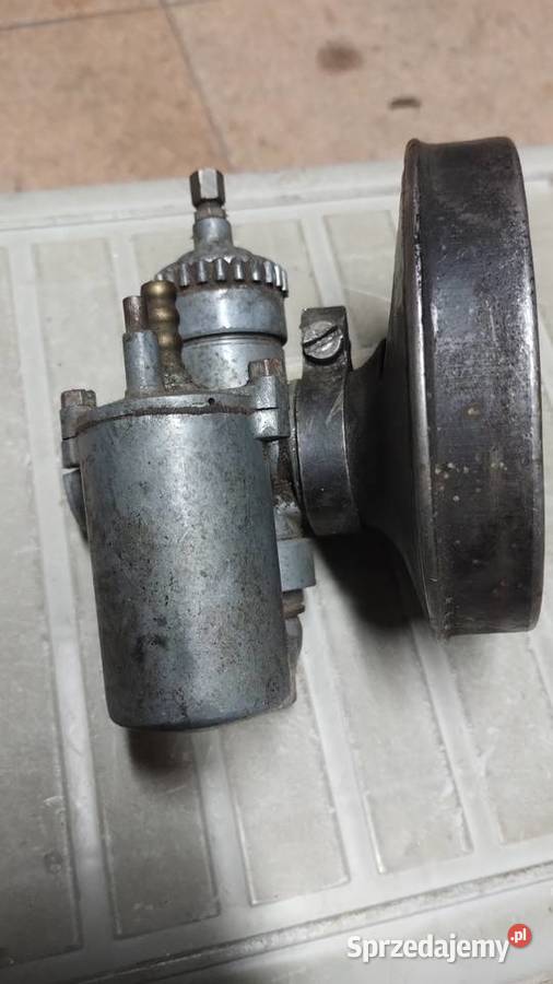 gaznik g20 wsk z filtrem Radom