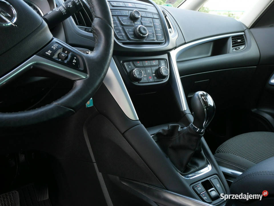 Opel Zafira 16 CDTI 120 Eu6 Nowy rozrząd Koła aluminiowe felgi sprzedam