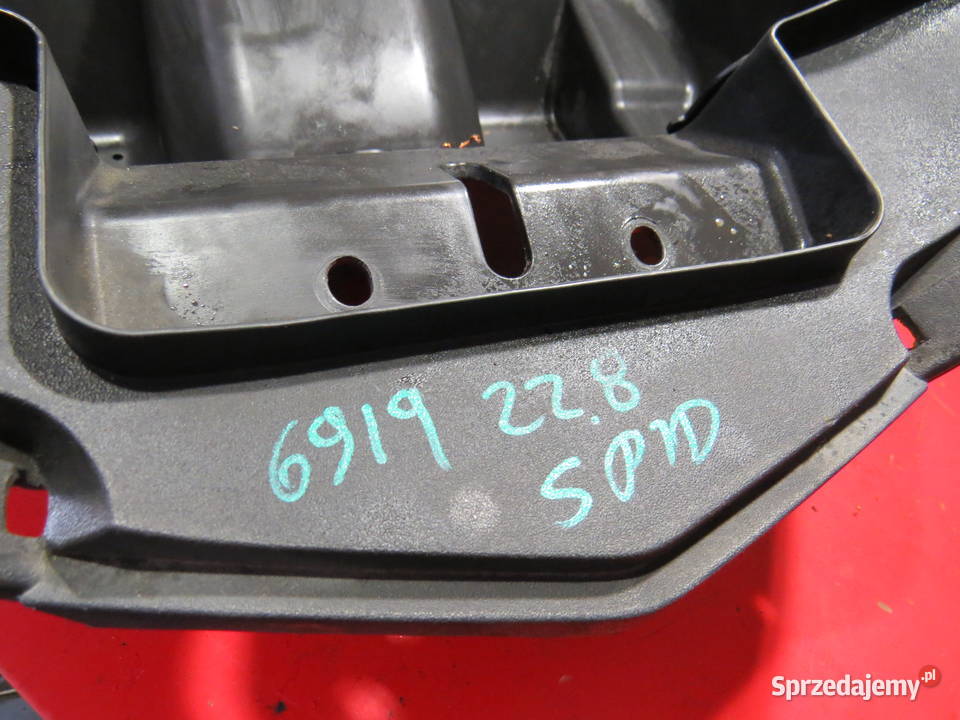 MALAGUTI SPIDER 500 schowek pod siedzenie kufer mazowieckie Warszawa