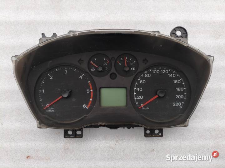 Sterownik Silnika Ford Transit MK7 24 TDCI dostawcze Wyszków sprzedam