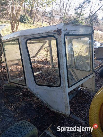 Kabina Wladimirec T25