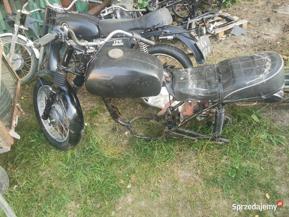 Ramy romet komar wysyłką