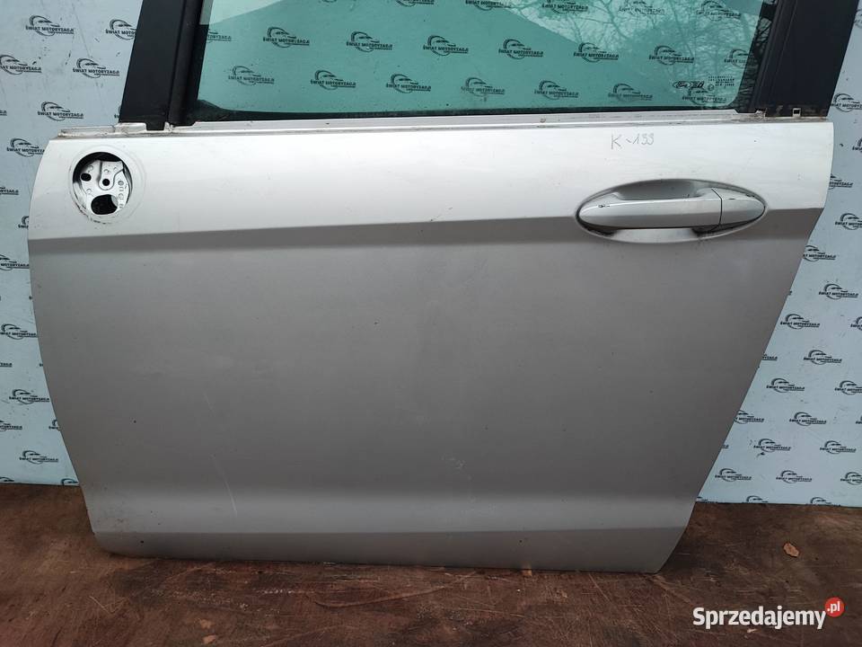 FORD B 14r drzwi lewe przód 40 mikronów Kielce
