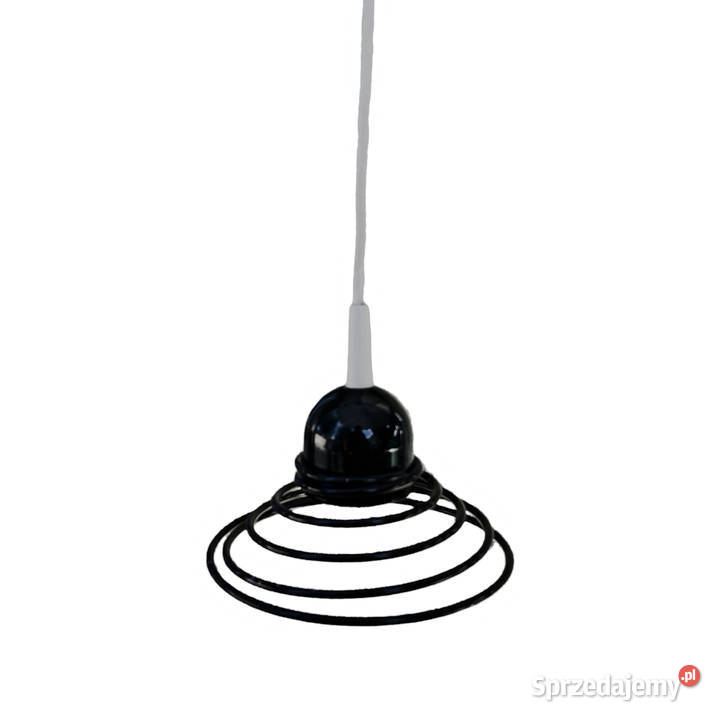 Lampa wisząca sprężyna Massive 027043 Belgia