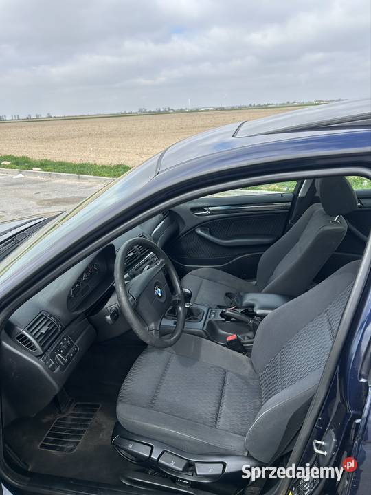 Bmw e46 Kalisz