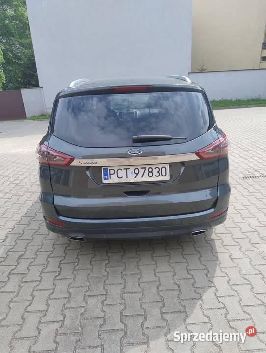 Sprzedam Forda Poznań