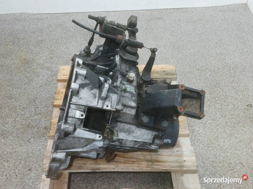 SKRZYNIA BIEGÓW 2036 25 D TD Citroen Jumper I sprzedam