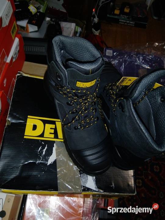 Buty DeWalt robocze ochronne nowe rozmiar 42 Narzędzia warsztatowe Mińsk Mazowiecki