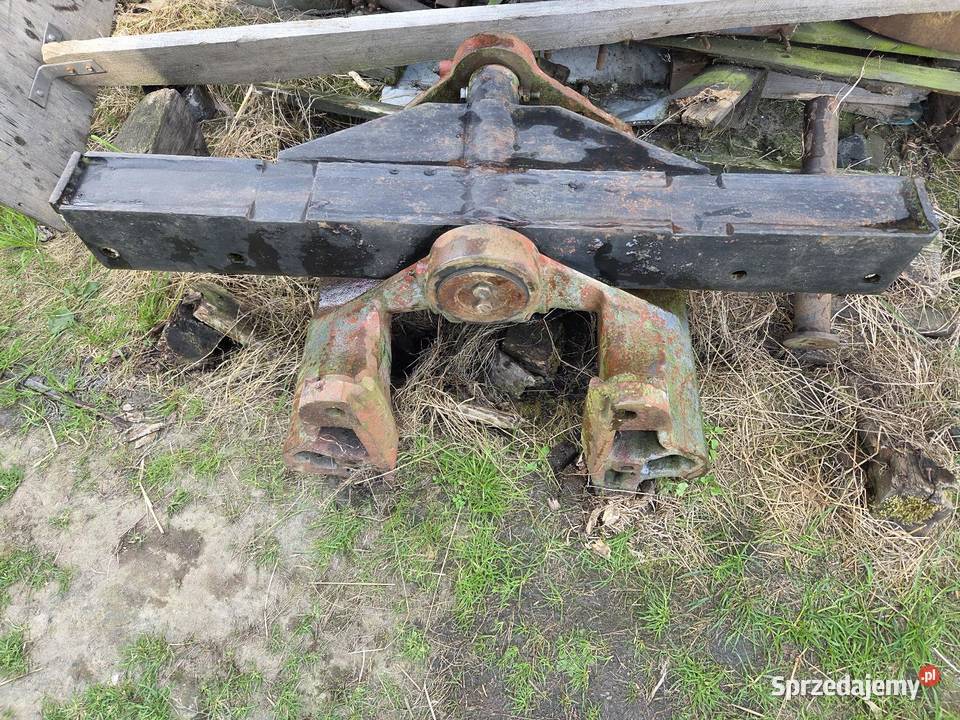 Przód do Zetora ciężka seria regeneracji Łambinowice