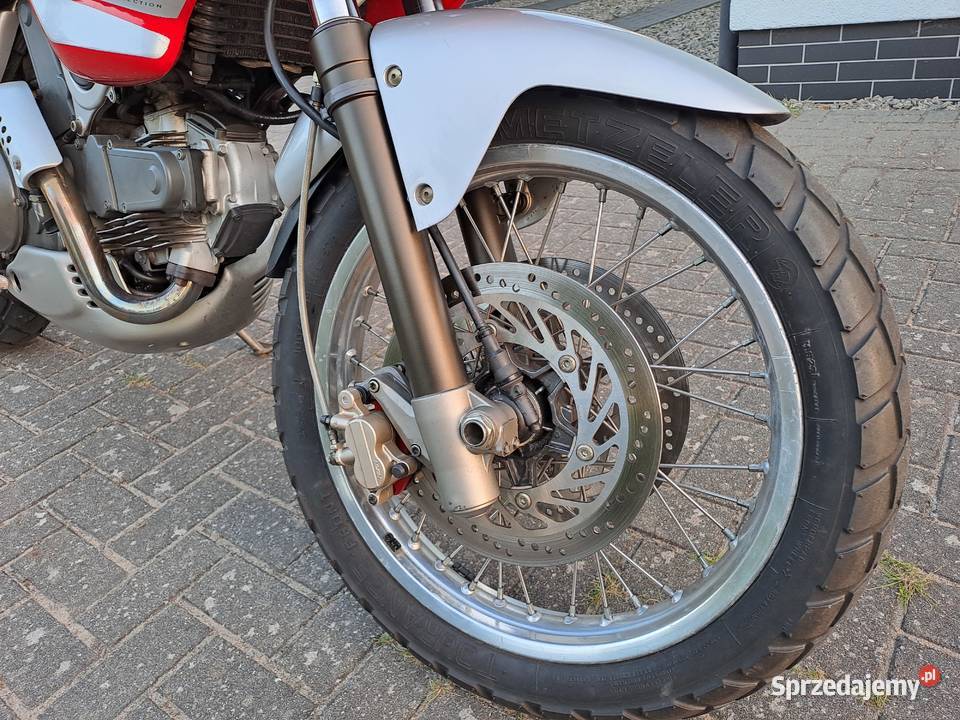 Cagiva Gran Canyon 900 Ducati Zachodniopomorskie Myślibórz sprzedam
