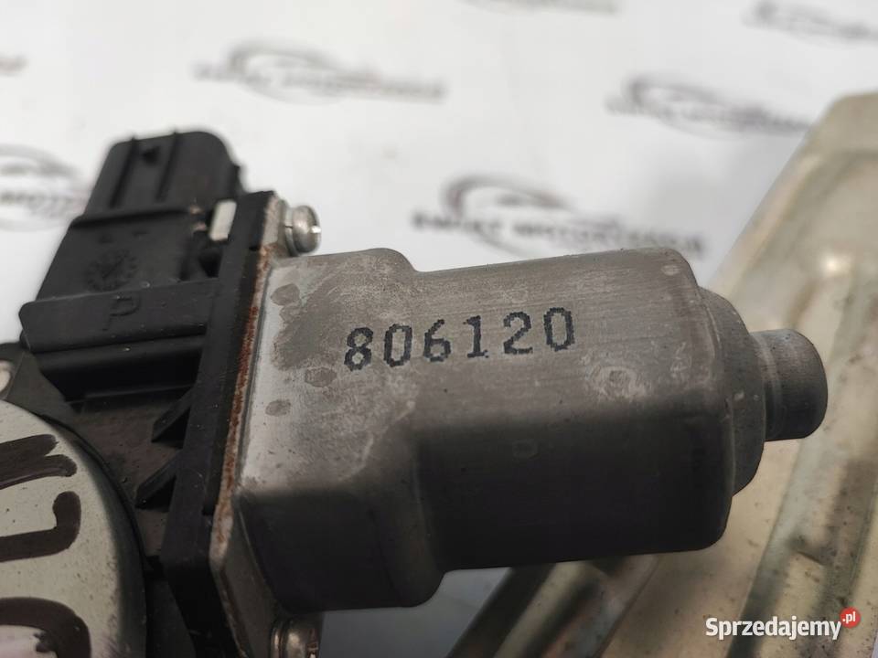 OUTLANDER II 20 DID 08r podnośnik szyby lewy tył osobowe Kielce