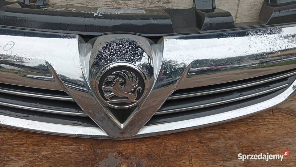 OPEL ZAFIRA B FL ATRAPA GRILL osobowe Zbierkowo