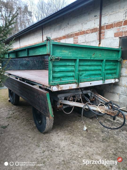 Przyczepa Autosan d 732 Hrubieszów