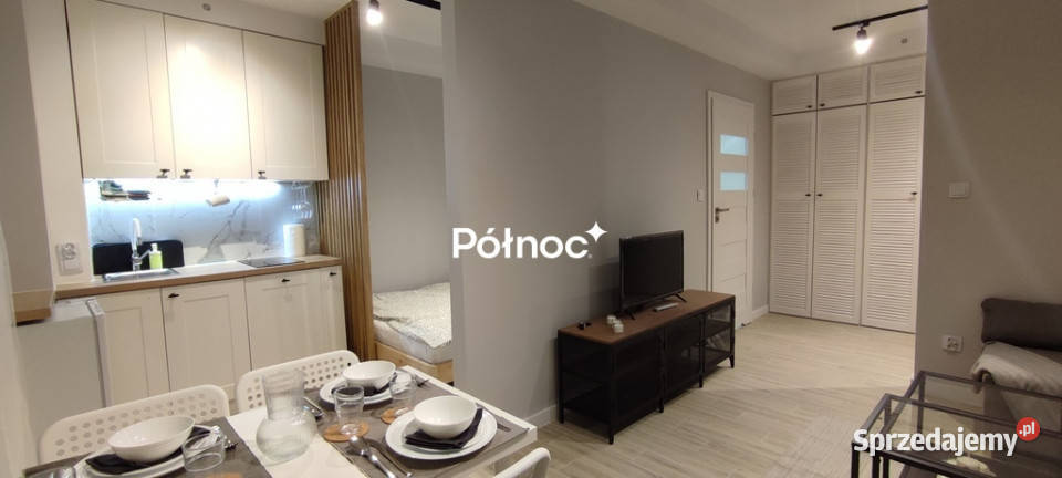 Do wynajęcia mieszkanie na parterze Pileckiego 29.19m2 lubelskie Biała Podlaska