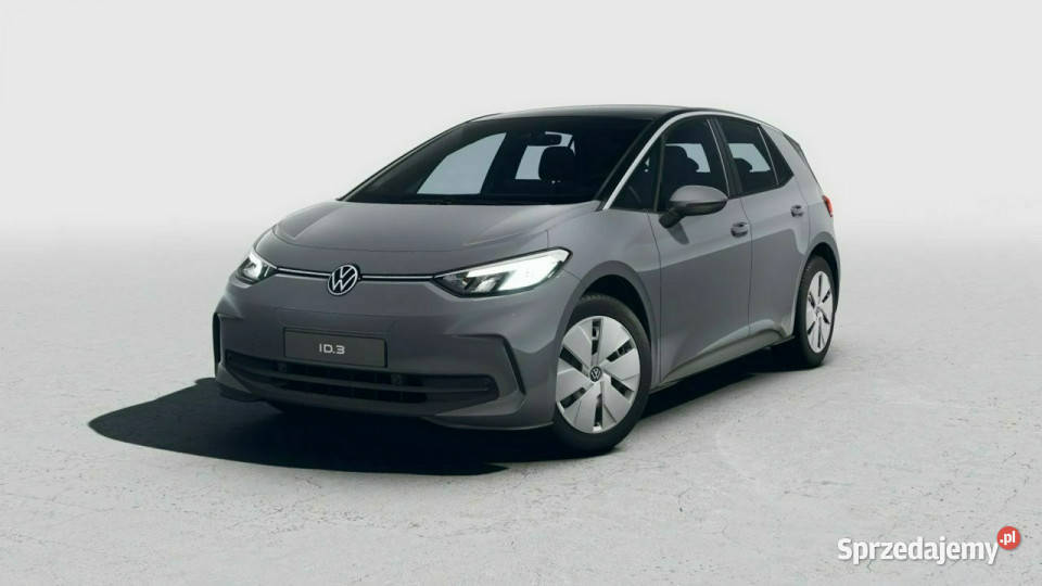 Volkswagen ID3 Pure 52 kWh 170 czujnik parkowania łódzkie Łódź