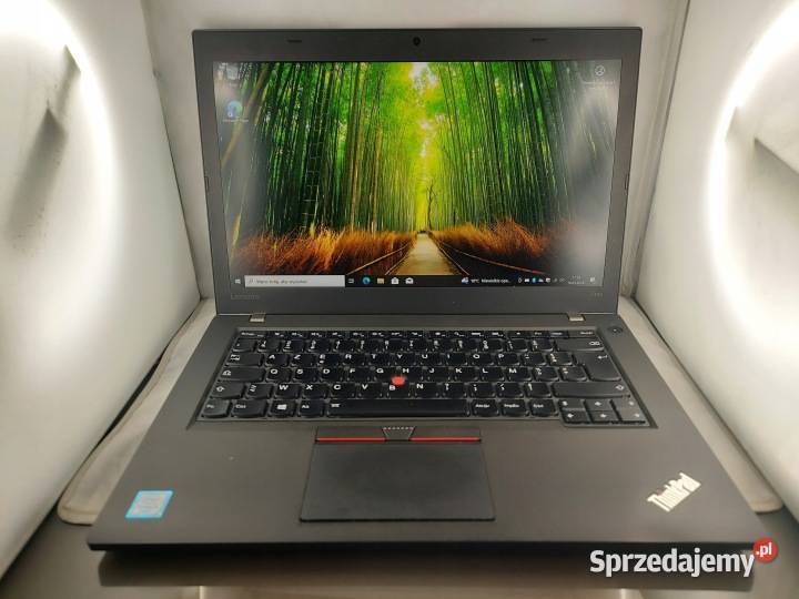 Laptop Lenovo ThinkPad T460 14 Intel Core i5 8 Warszawa