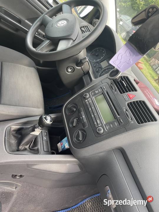 Volkswagen golf 5 16fsi Golf Gilowice