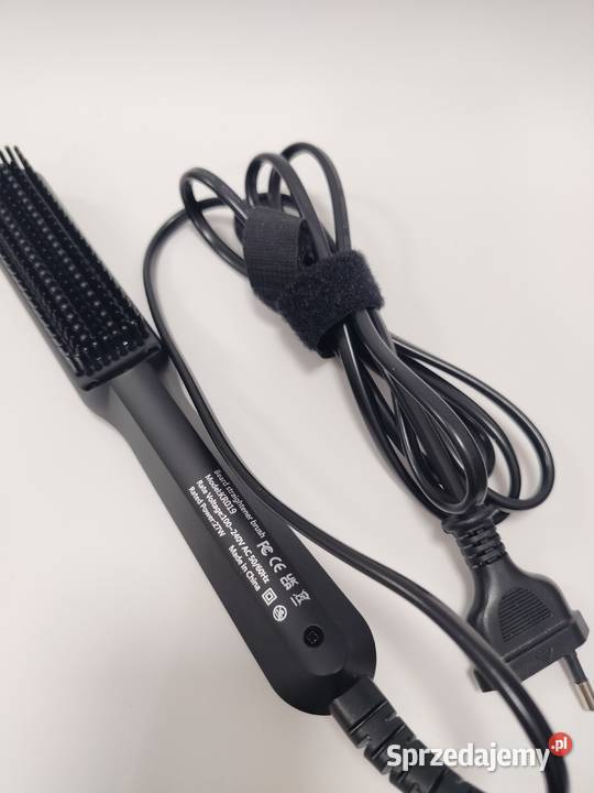 Grzebień prostujący brodę vikicon prostownica do sprzedam