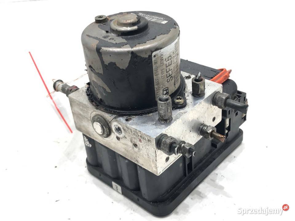 POMPA ABS SUZUKI SWIFT III 57110SEFE560M1 16 125 Układ ABS i ESP Układ ABS i ESP podkarpackie