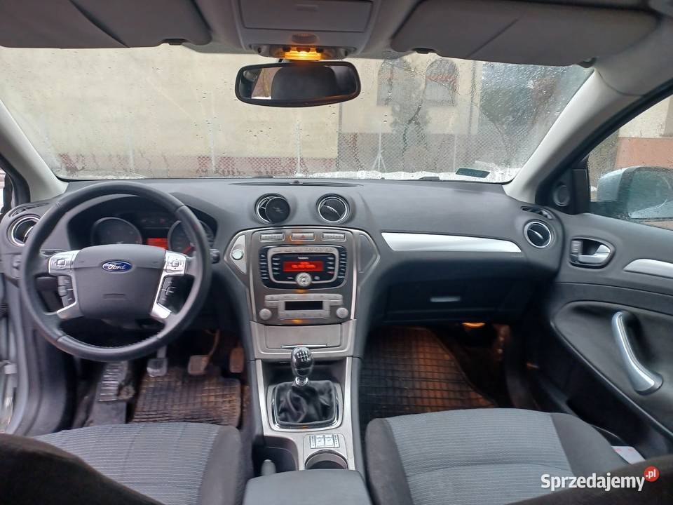 Ford Mondeo Mk4 Warszawa