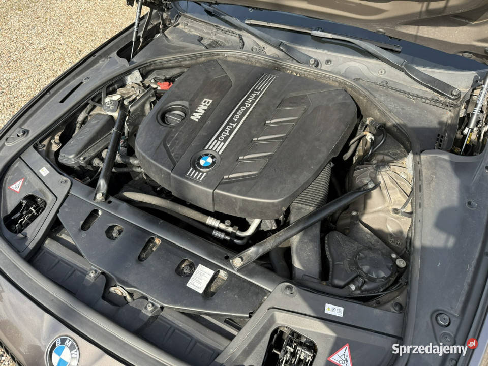 BMW 525 NAVInowy rozrządsuper stanz Niemiec F10 Dąbrowa