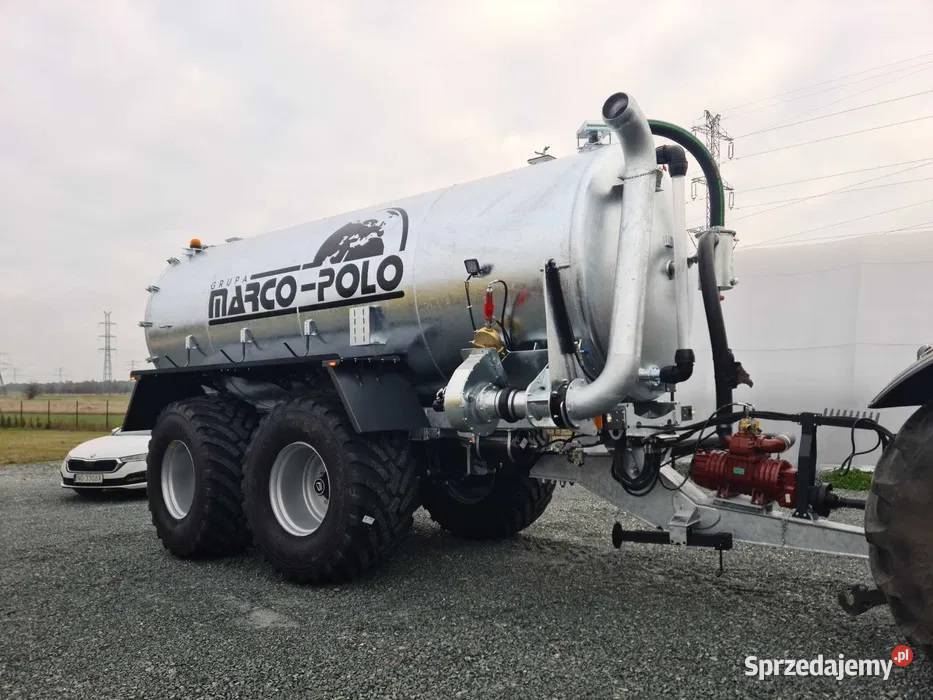 Wóz asenizacyjny 160001800012000 litrów nowy