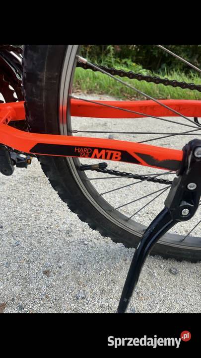 Rower górski MTB BTwin Rockrider 340 rozmiar L Brzeg Dolny
