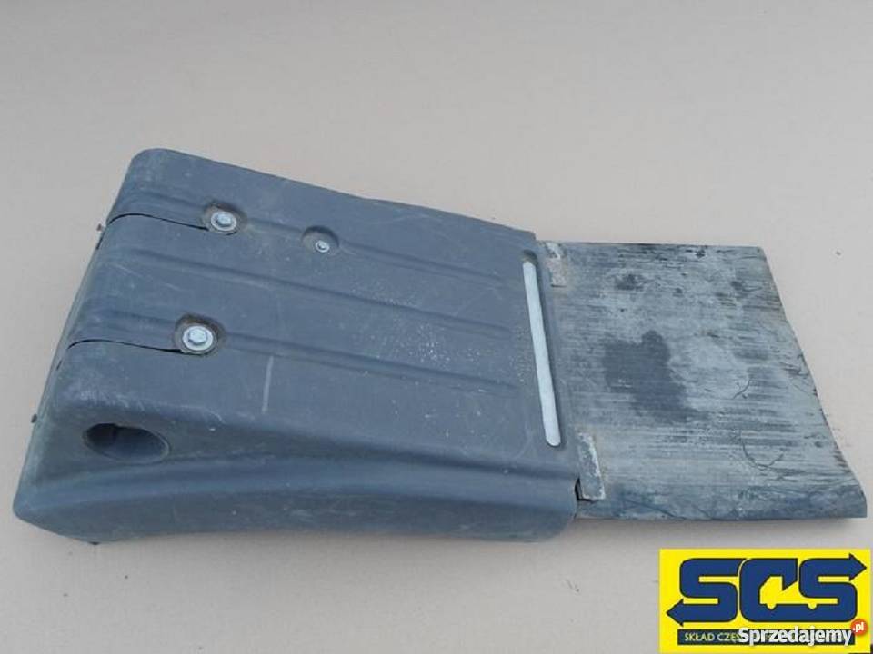 MAN TGA CHLAPACZ BŁOTNIK 150 NETTO Bieleń