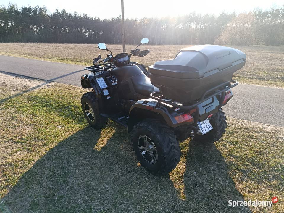 Quad CF MOTO 500 ALLROAD Koło