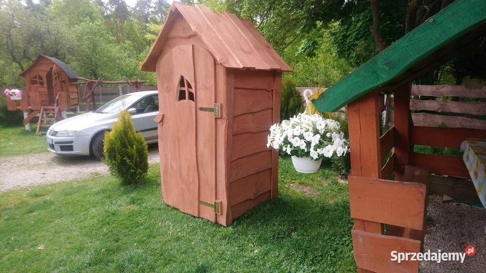 WC toaleta kibelek Dębica