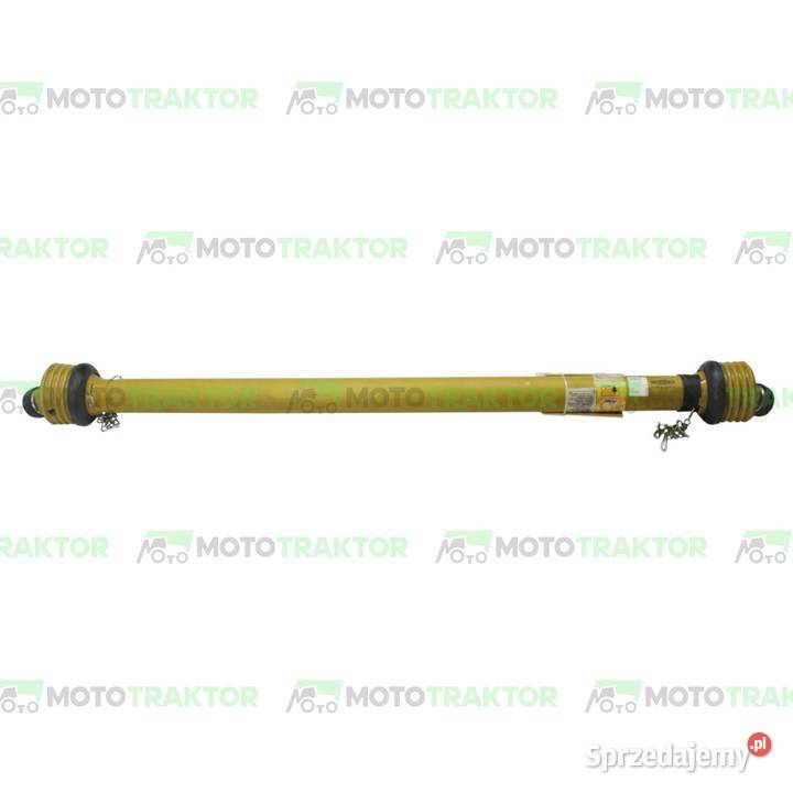 Wałek przekaźnika Walterscheid Długi mocny Dobrzejewice