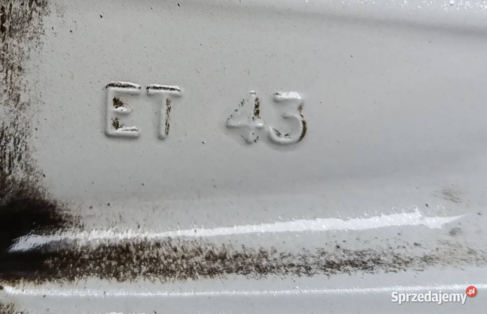 VW Tiguan Felgi Aluminiowe 17 5x112 Koła 235 55 Wojcieszów