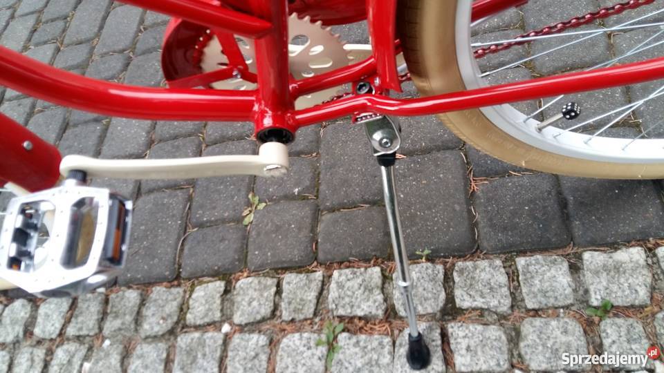 Rower miejski cruiser Imperial Bike 28 DARMOWA Włocławek sprzedam