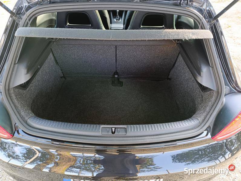 Scirocco Automat DSG niski przebieg sportowy benzyna Pleszew