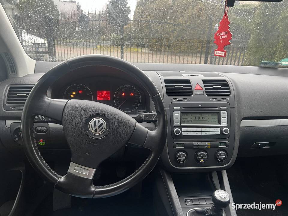 Sprzedam VW golf 5 manualna Starogard Gdański