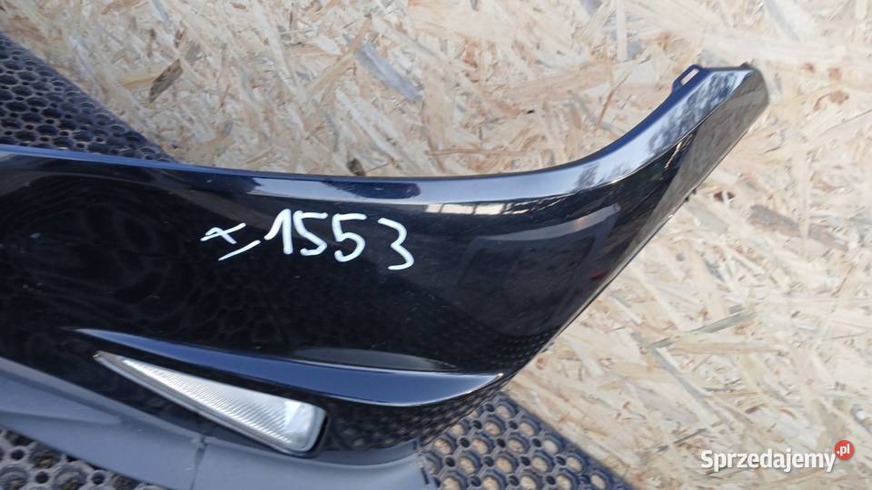 HONDA CIVIC TYPES VIII UFO ZDERZAK PRZÓD B92P Pasy przednie i tylne Zbierkowo sprzedam
