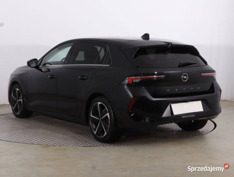 Opel Astra 12 Turbo Piaseczno
