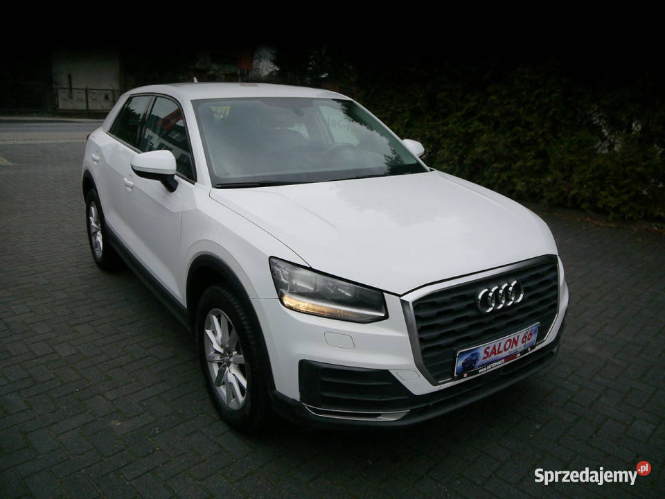 Audi Q2 16tdi 248 Automat Stan b z Niemiec Częstochowa
