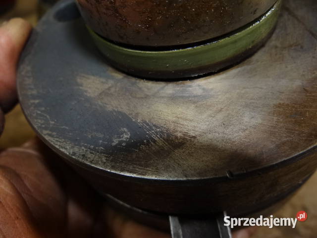 wał korbowy mz 250 org DDR Wały korbowe Żary