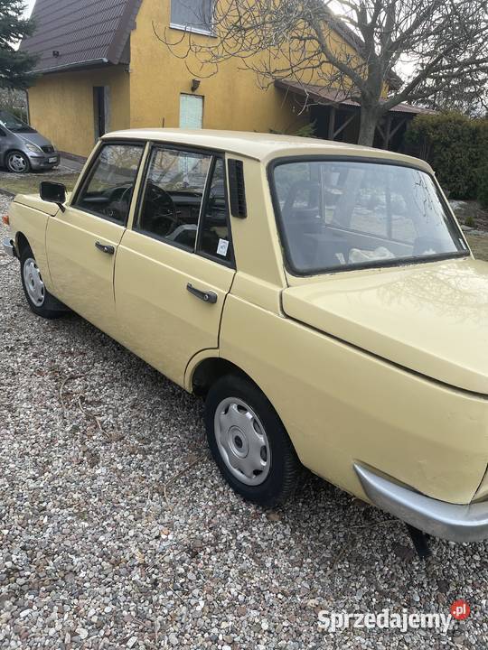 Wartburg 13 353 Słupca