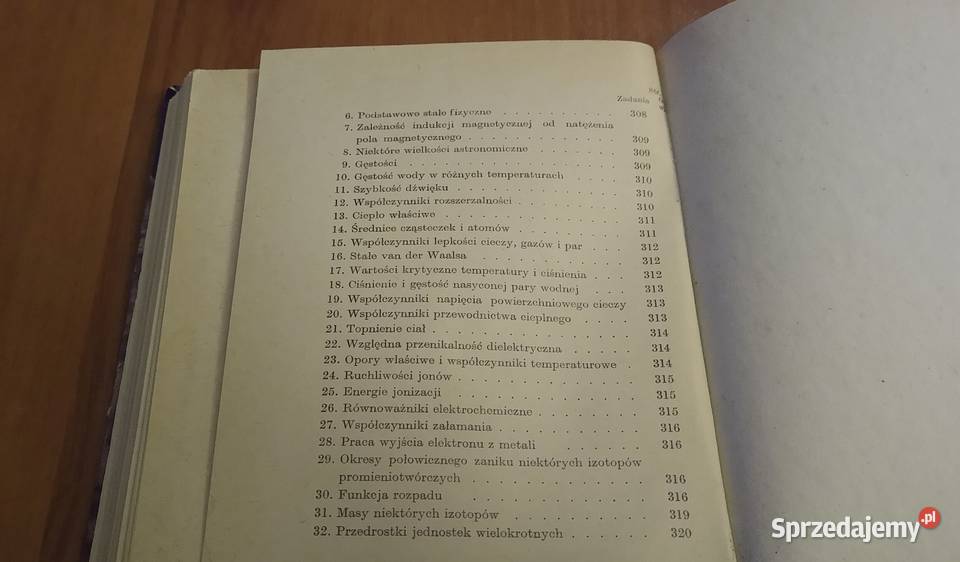 Zadania z fizyki pod red M S Cedrika twarda