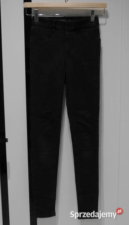 House Denim świetne treggins Jeggins 32 XXS Wrocław