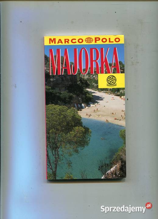 majorka Marco Polo Przewodnik zachodniopomorskie Szczecin