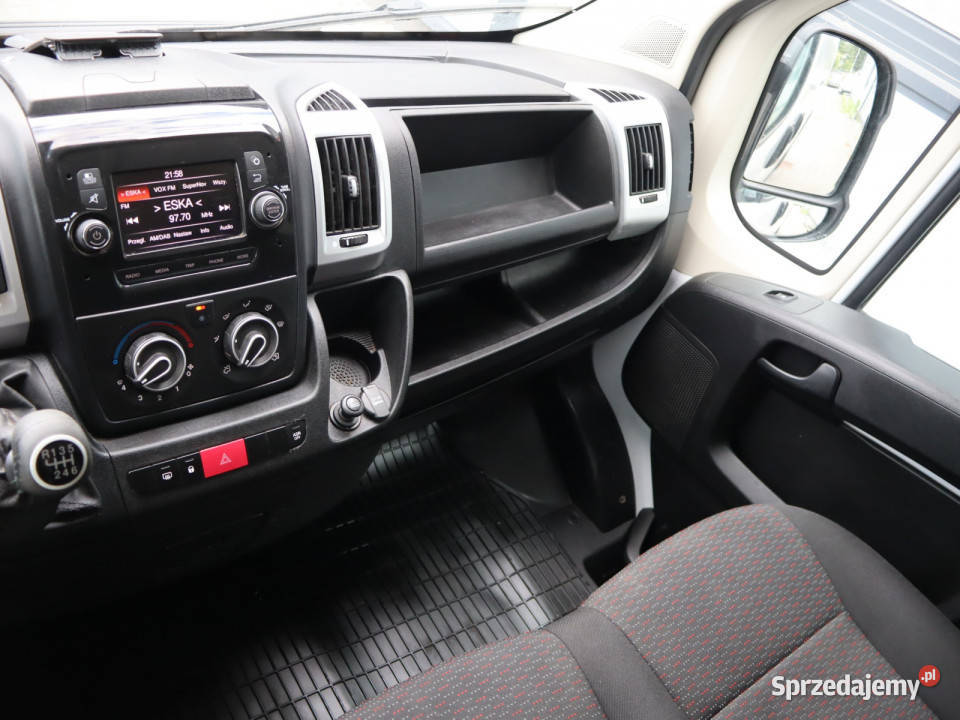 Opel Movano 22 CDTi poduszka powietrzna Katowice